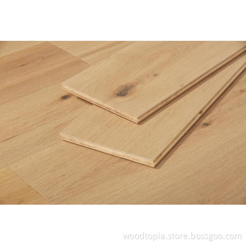 Natural Minimalism Style Hardwood Flooring Engineered floor